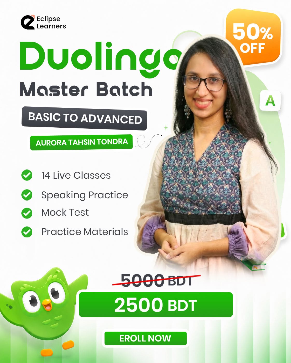 Duolingo Master Batch